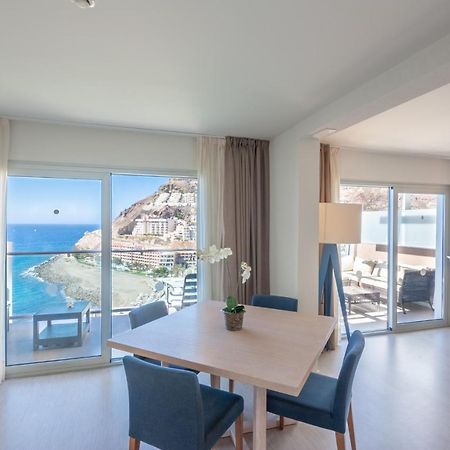 Superior 2 Bedroom Penthouse, Almost On The Beach. Mogán 外观 照片