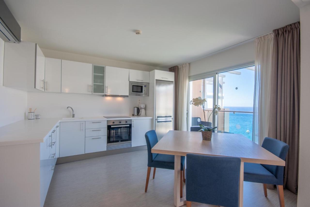 Superior 2 Bedroom Penthouse, Almost On The Beach. Mogán 外观 照片