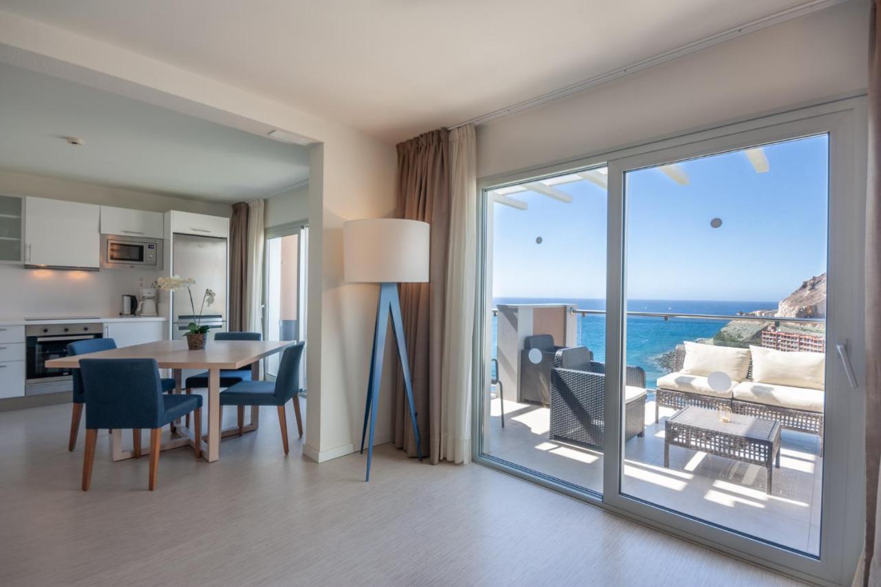 Superior 2 Bedroom Penthouse, Almost On The Beach. Mogán 外观 照片